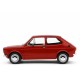 Fiat 127 1. serie 1972 red, Laudoracing-Model 1/18 scale