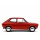 Fiat 127 1. serie 1972 red, Laudoracing-Model 1/18 scale