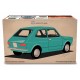Fiat 127 1. serie 1972 red, Laudoracing-Model 1/18 scale
