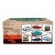 Fiat 127 1. serie 1972 red, Laudoracing-Model 1/18 scale
