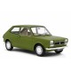 Fiat 127 1. serie 1972 green, Laudoracing-Model 1/18 scale