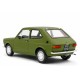 Fiat 127 1. serie 1972 green, Laudoracing-Model 1/18 scale