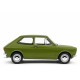 Fiat 127 1. serie 1972 green, Laudoracing-Model 1/18 scale