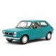 Fiat 127 1. serie 1972 blue, Laudoracing-Model 1/18 scale