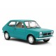 Fiat 127 1. serie 1972 blue, Laudoracing-Model 1/18 scale