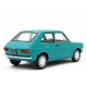 Fiat 127 1. serie 1972 blue, Laudoracing-Model 1/18 scale