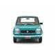 Fiat 127 1. serie 1972 blue, Laudoracing-Model 1/18 scale