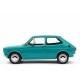 Fiat 127 1. serie 1972 blue, Laudoracing-Model 1/18 scale