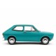 Fiat 127 1. serie 1972 blue, Laudoracing-Model 1/18 scale