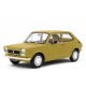 Fiat 127 1. serie 1972 yellow, Laudoracing-Model 1/18 scale