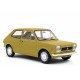Fiat 127 1. serie 1972 yellow, Laudoracing-Model 1/18 scale