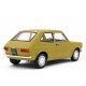 Fiat 127 1. serie 1972 yellow, Laudoracing-Model 1/18 scale