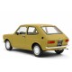 Fiat 127 1. serie 1972 yellow, Laudoracing-Model 1/18 scale