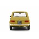 Fiat 127 1. serie 1972 yellow, Laudoracing-Model 1/18 scale