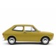 Fiat 127 1. serie 1972 yellow, Laudoracing-Model 1/18 scale