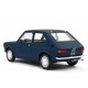 Fiat 127 1. serie 1972 dark blue, Laudoracing-Model 1/18 scale