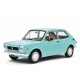 Fiat 127 3P 1. série 1972 světle modrá, Laudoracing-Model 1:18