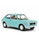 Fiat 127 3P 1. série 1972 světle modrá, Laudoracing-Model 1:18
