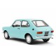 Fiat 127 3P 1. série 1972 světle modrá, Laudoracing-Model 1:18