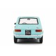 Fiat 127 1. serie 1972 light blue, Laudoracing-Model 1/18 scale