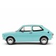 Fiat 127 3P 1. série 1972 světle modrá, Laudoracing-Model 1:18