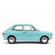 Fiat 127 3P 1. série 1972 světle modrá, Laudoracing-Model 1:18