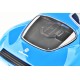 Alfa Romeo 33 Coupe Stradale 1967 D Version Telaio 111 blue, Laudoracing-Model 1/18 scale