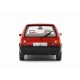 Fiat Uno Turbo i.e. Antiskid 1988 červená, Laudoracing-Model 1:18