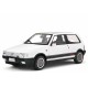 Fiat Uno Turbo i.e. Antiskid 1988 bílá, Laudoracing-Model 1:18