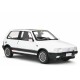 Fiat Uno Turbo i.e. Antiskid 1988 bílá, Laudoracing-Model 1:18