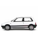 Fiat Uno Turbo i.e. Antiskid 1988 bílá, Laudoracing-Model 1:18