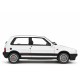 Fiat Uno Turbo i.e. Antiskid 1988 bílá, Laudoracing-Model 1:18