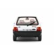 Fiat Uno Turbo i.e. Antiskid 1988 bílá, Laudoracing-Model 1:18
