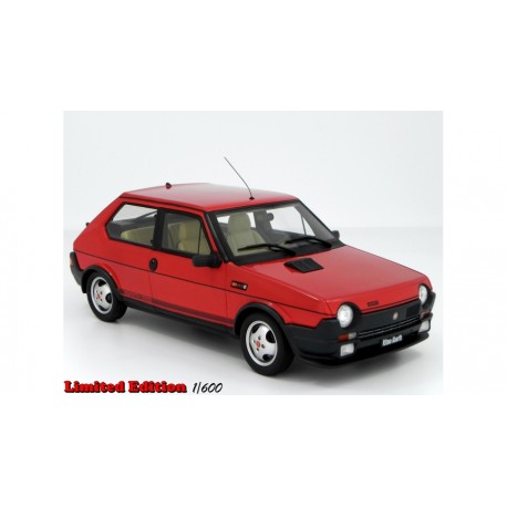 Fiat Ritmo 125 TC Abarth 1981, Laudoracing-Models 1:18