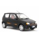 Fiat Seicento Sporting Abarth 1998 černá, Laudoracing-Model 1:18