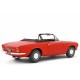 Fiat 124 Sport Spider AS 1968 červená, Laudoracing-Model 1:18