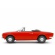 Fiat 124 Sport Spider AS 1968 červená, Laudoracing-Model 1:18