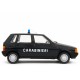 Fiat Uno 45 Carabinieri 1983 modrá, Laudoracing-Model 1:18