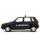 Fiat Uno 45 Carabinieri 1983 modrá, Laudoracing-Model 1:18