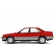 Alfa Romeo 164 2.0 Twin Spark 1987 red, Laudoracing-Model 1/18 scale