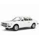 Lancia Beta Coupé 1.6 1973 white, Laudoracing-Model 1/18 scale