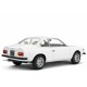 Lancia Beta Coupé 1.6 1973 white, Laudoracing-Model 1/18 scale