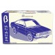 Lancia Beta Coupé 1.6 1973 white, Laudoracing-Model 1/18 scale