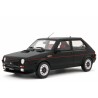 Fiat Ritmo 105 TC 1981 black, Laudoracing-Model 1/18 scale
