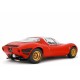 Alfa Romeo 33 Coupe Stradale 1967 First Prototype červená, Laudoracing-Model 1:18