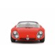 Alfa Romeo 33 Coupe Stradale 1967 First Prototype červená, Laudoracing-Model 1:18