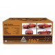 Alfa Romeo 33 Coupe Stradale 1967 First Prototype Autodelta red, Laudoracing-Model 1/18 scale