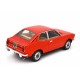 Fiat 128 Coupe 1300 SL 1972 red, Laudoracing-Model 1/18 scale