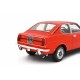 Fiat 128 Coupe 1300 SL 1972 red, Laudoracing-Model 1/18 scale