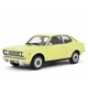 Fiat 128 Coupe 1300 SL 1972 yellow, Laudoracing-Model 1/18 scale